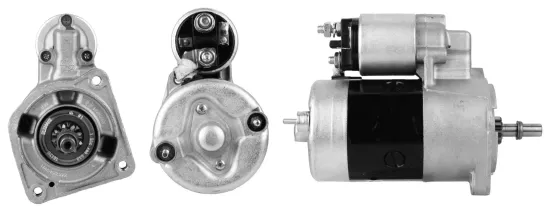 Starter 12 V 1 kW ELSTOCK 25-1082 Bild Starter 12 V 1 kW ELSTOCK 25-1082