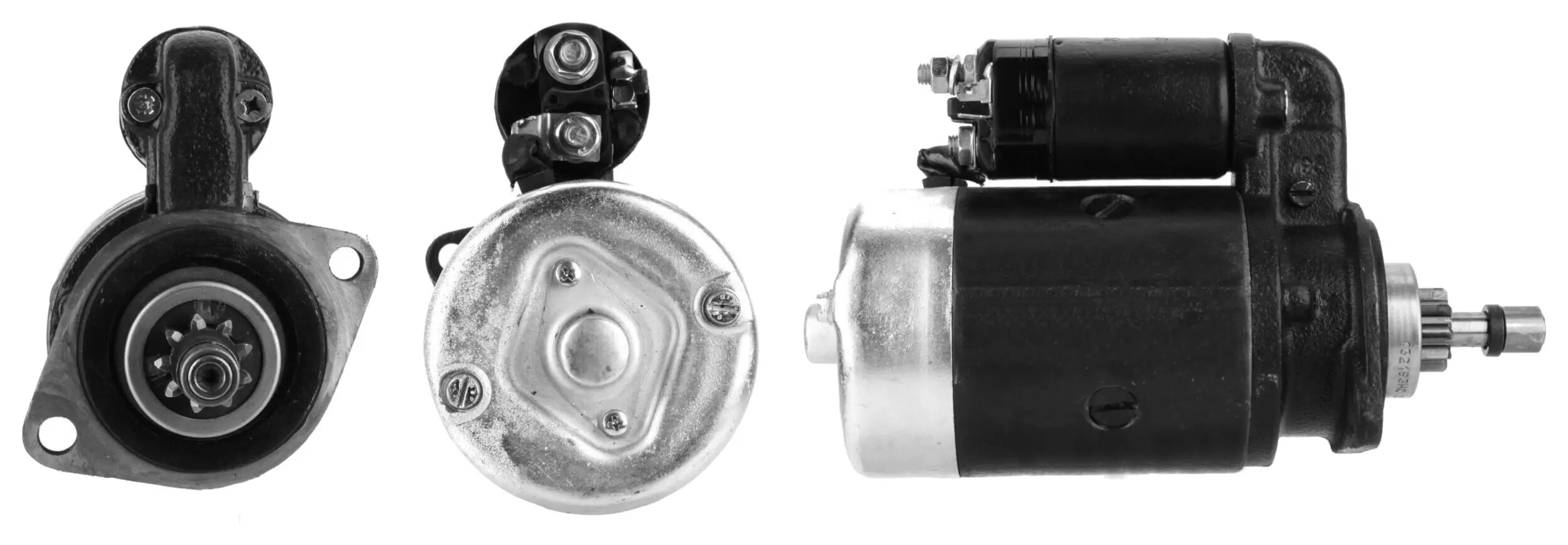 Starter 6 V 0,5 kW ELSTOCK 65-0131