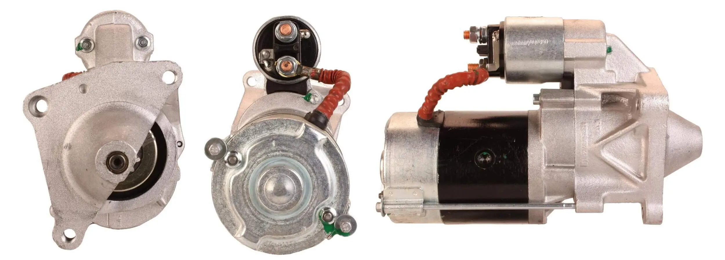 Starter 12 V 3,1 kW ELSTOCK 25-1121