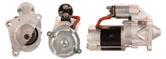 Starter 12 V 3,1 kW ELSTOCK 25-1121 Bild Starter 12 V 3,1 kW ELSTOCK 25-1121