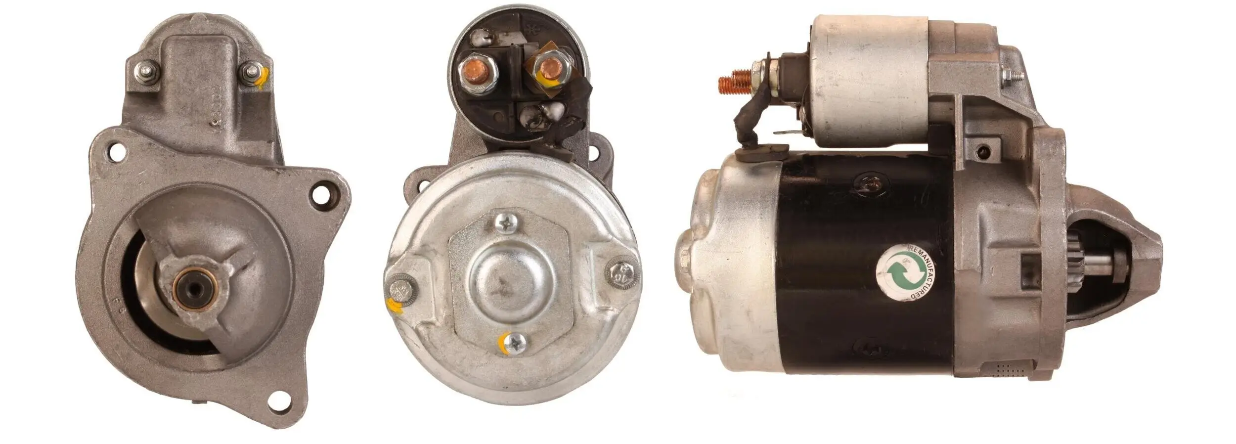 Starter 12 V 1,2 kW ELSTOCK 25-1137