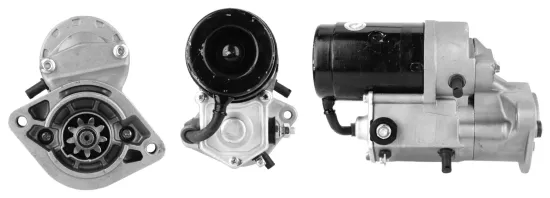 Starter 12 V 2 kW ELSTOCK 25-0418 Bild Starter 12 V 2 kW ELSTOCK 25-0418