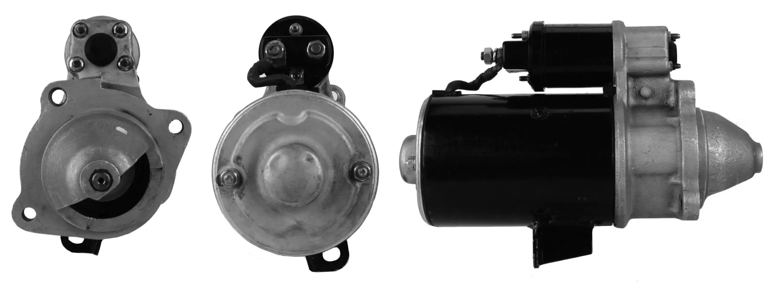 Starter 12 V 2 kW ELSTOCK 25-0383