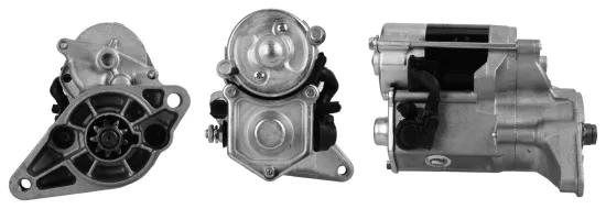 Starter 12 V 1 kW ELSTOCK 25-1166 Bild Starter 12 V 1 kW ELSTOCK 25-1166