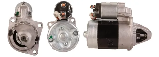 Starter 12 V 0,9 kW ELSTOCK 25-1213 Bild Starter 12 V 0,9 kW ELSTOCK 25-1213