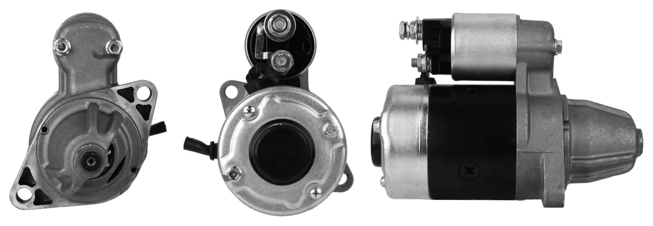 Starter 12 V 0,8 kW ELSTOCK 25-1205