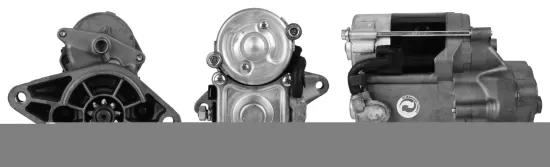Starter 12 V 0,9 kW ELSTOCK 25-1228 Bild Starter 12 V 0,9 kW ELSTOCK 25-1228
