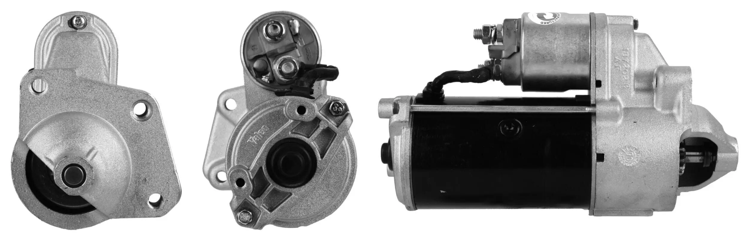 Starter 12 V 1,7 kW ELSTOCK 25-2355