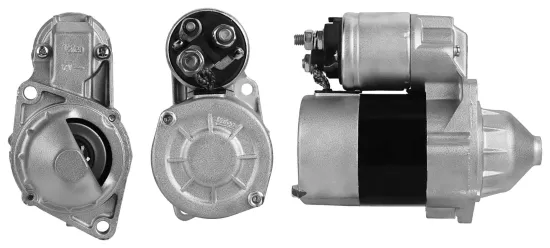 Starter 12 V 1 kW ELSTOCK 25-2354 Bild Starter 12 V 1 kW ELSTOCK 25-2354