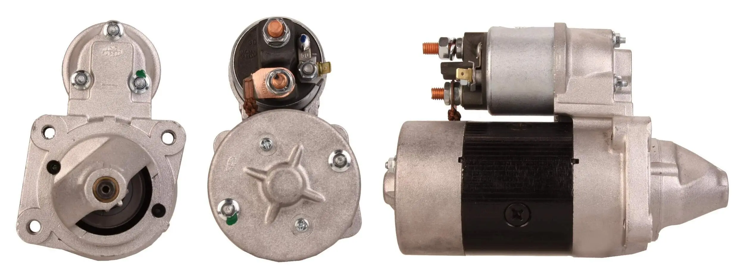 Starter 12 V 0,8 kW ELSTOCK 25-2257