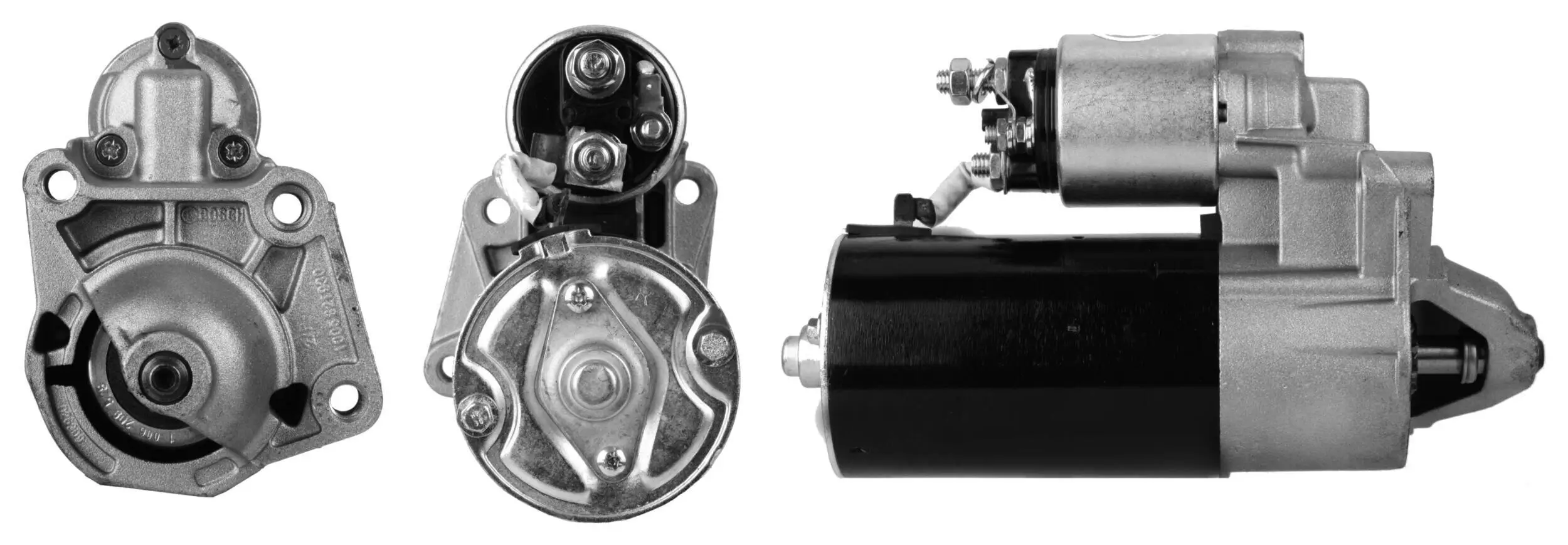 Starter 12 V 1,4 kW ELSTOCK 25-2331