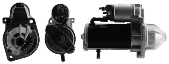 Starter 12 V 2,2 kW ELSTOCK 25-2339 Bild Starter 12 V 2,2 kW ELSTOCK 25-2339