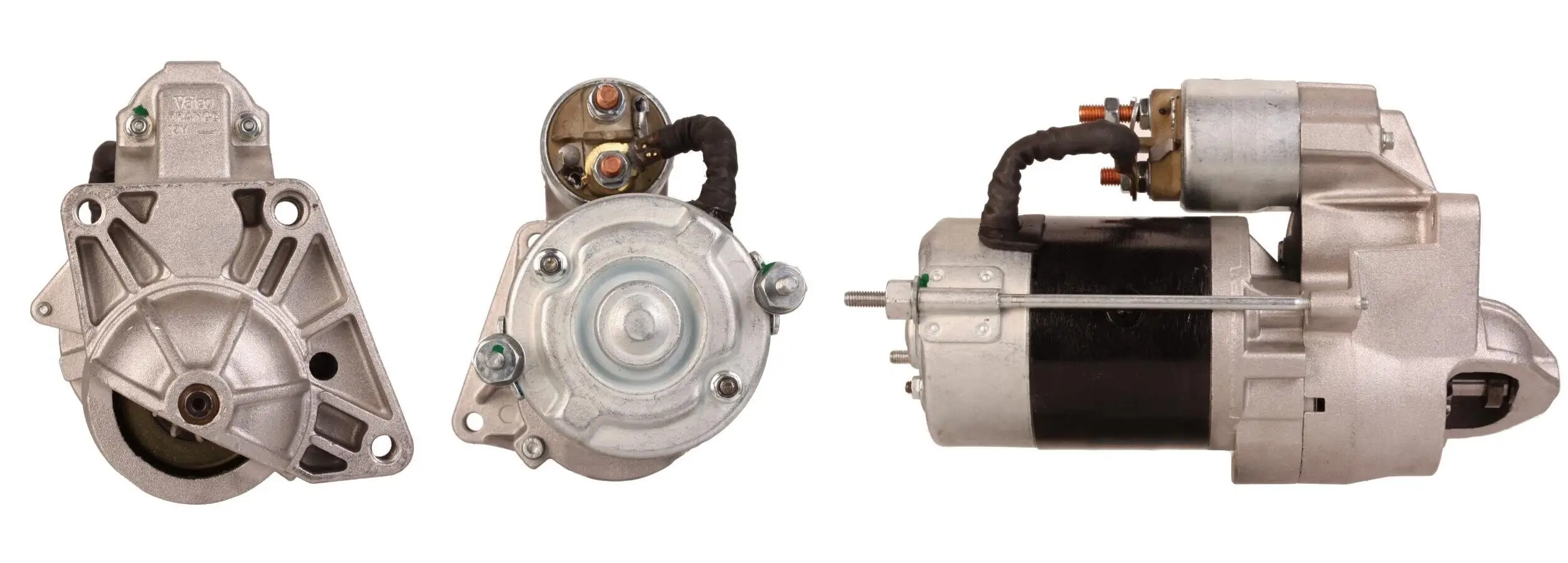 Starter 12 V 2,2 kW ELSTOCK 25-2262