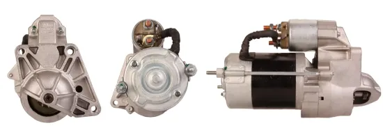 Starter 12 V 2,2 kW ELSTOCK 25-2262 Bild Starter 12 V 2,2 kW ELSTOCK 25-2262