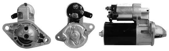 Starter 12 V 1,1 kW ELSTOCK 25-2263 Bild Starter 12 V 1,1 kW ELSTOCK 25-2263