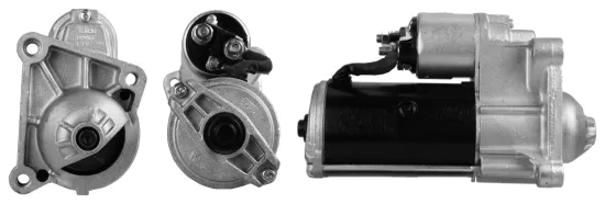 Starter 12 V 2 kW ELSTOCK 25-3115 Bild Starter 12 V 2 kW ELSTOCK 25-3115