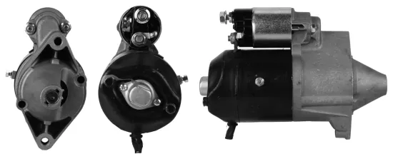 Starter 12 V 3 kW ELSTOCK 25-3133 Bild Starter 12 V 3 kW ELSTOCK 25-3133