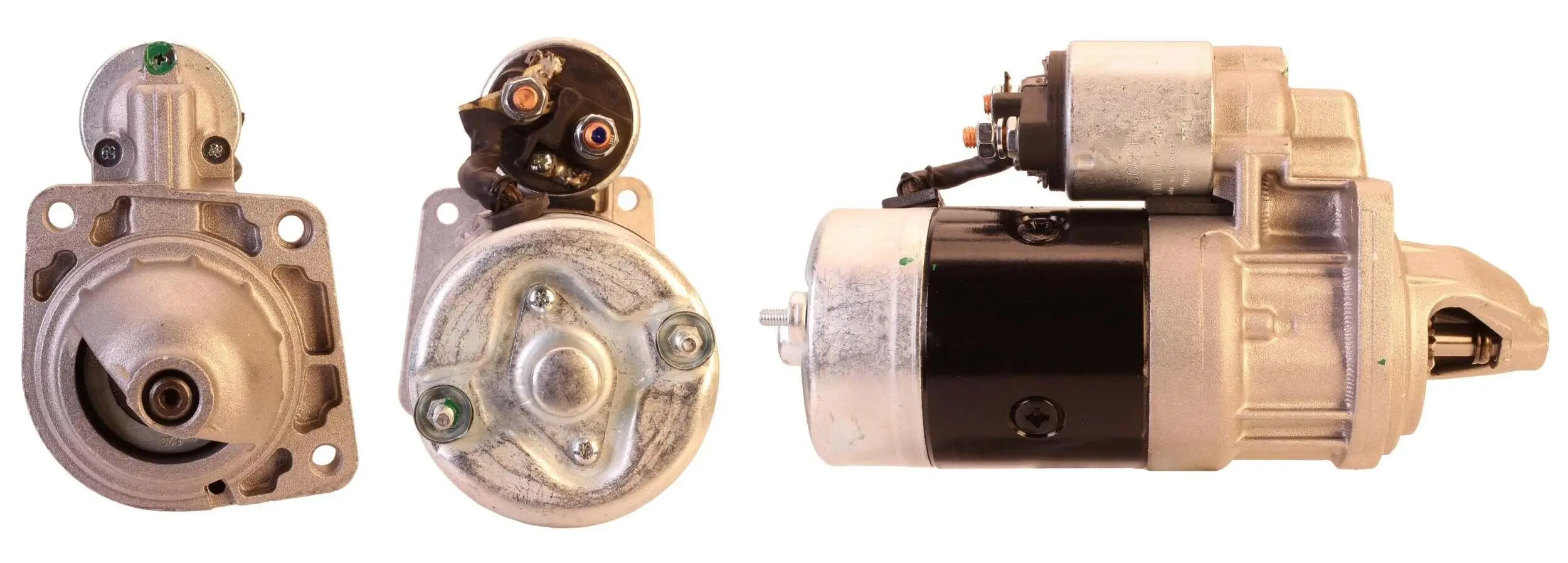 Starter 12 V 2,2 kW ELSTOCK 25-3030