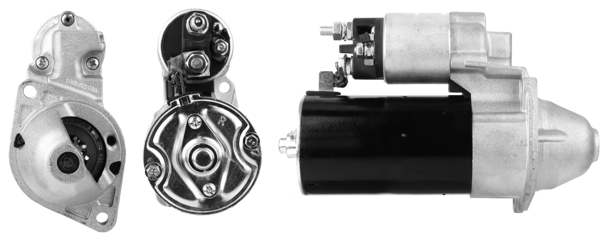 Starter 12 V 1,7 kW ELSTOCK 25-2358