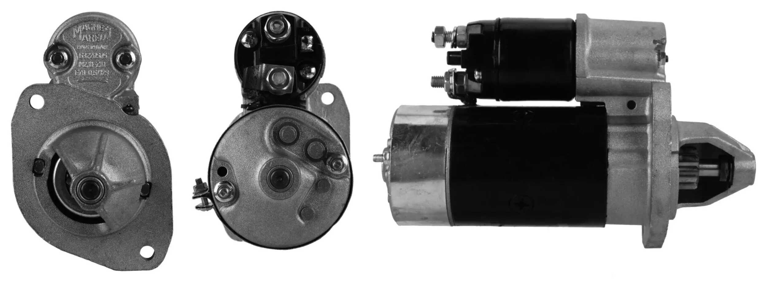 Starter 12 V 0,7 kW ELSTOCK 25-0260