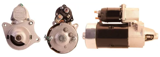 Starter 12 V 0,6 kW ELSTOCK 25-0273 Bild Starter 12 V 0,6 kW ELSTOCK 25-0273