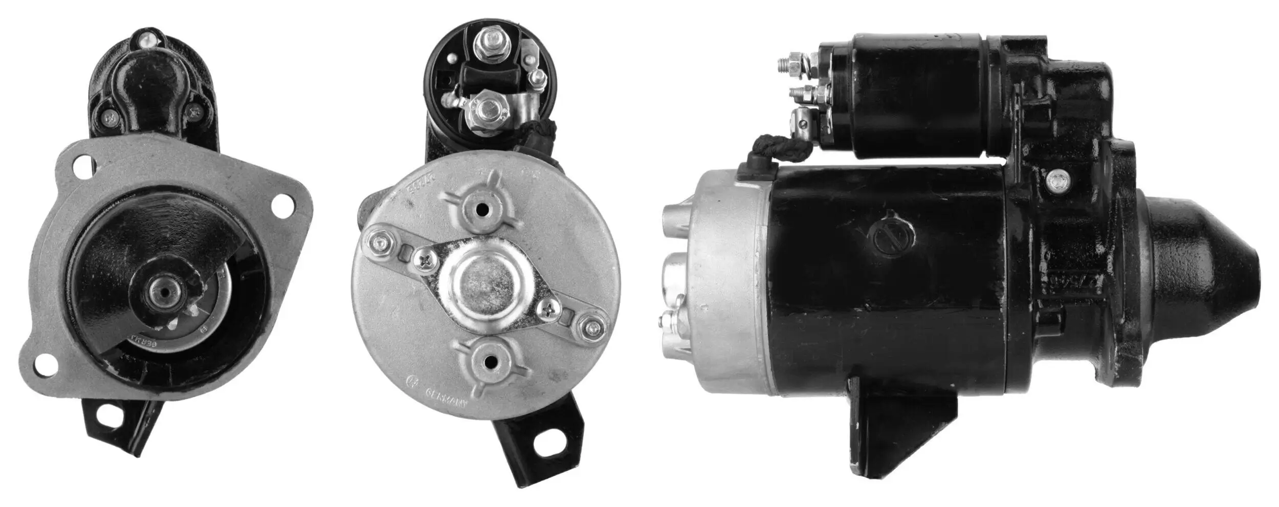 Starter 12 V 2 kW ELSTOCK 25-0234