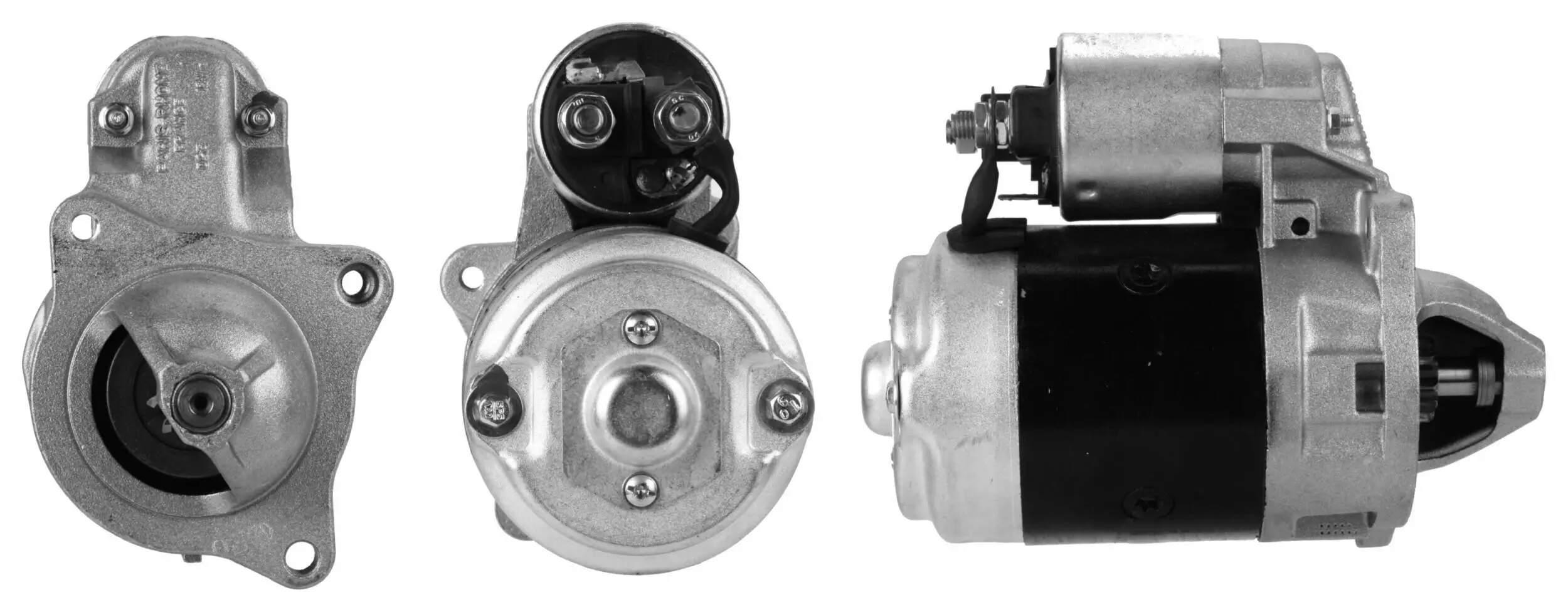 Starter 12 V 0,8 kW ELSTOCK 25-0319