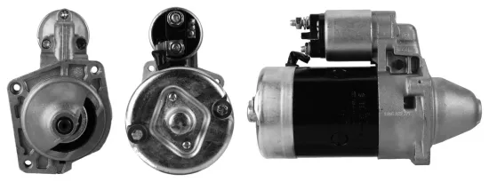 Starter 12 V 2 kW ELSTOCK 25-0436 Bild Starter 12 V 2 kW ELSTOCK 25-0436