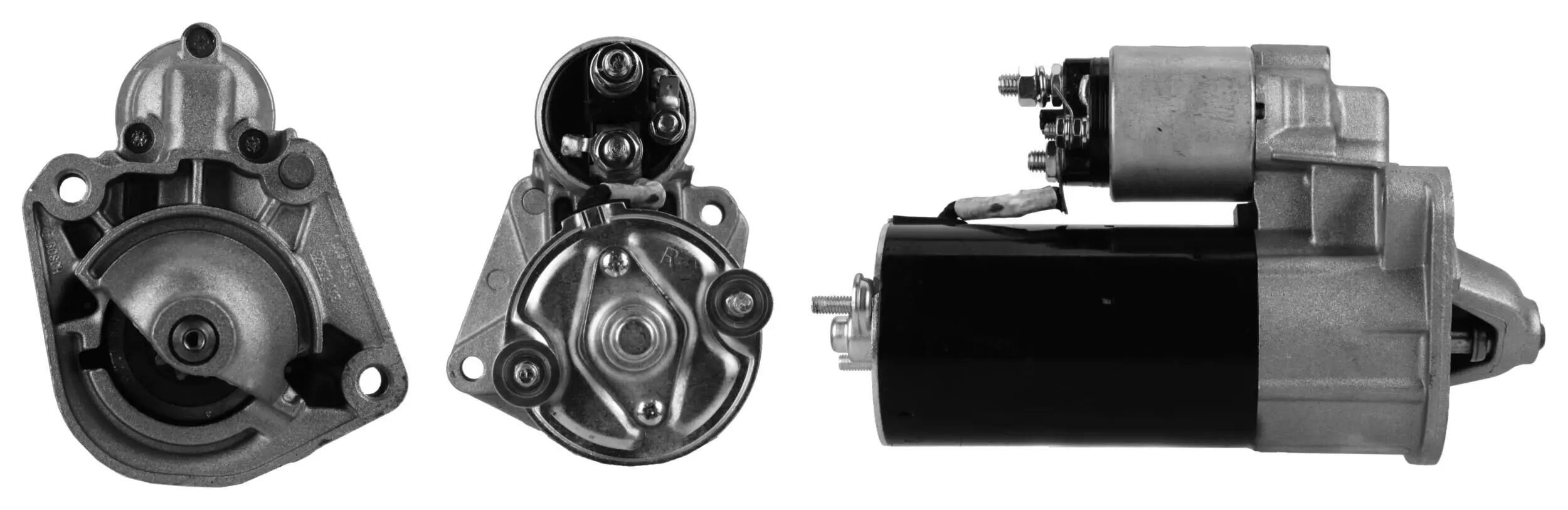 Starter 12 V 1,7 kW ELSTOCK 25-2497