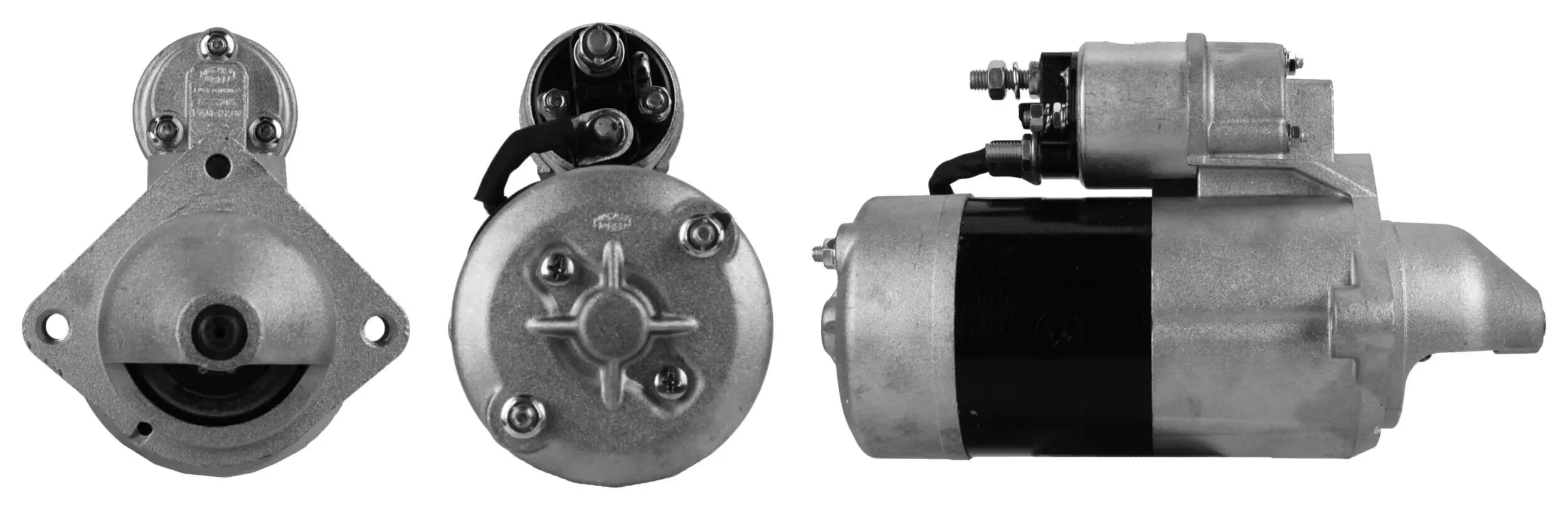 Starter 12 V 2,2 kW ELSTOCK 25-2417