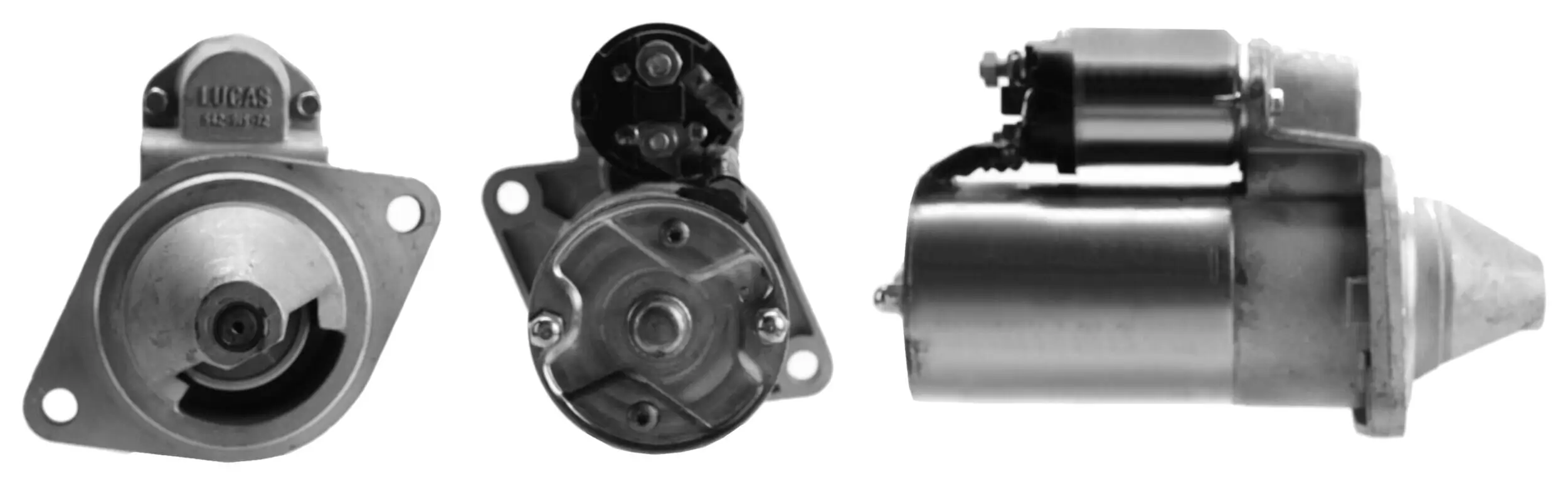 Starter 12 V 1,4 kW ELSTOCK 25-2449