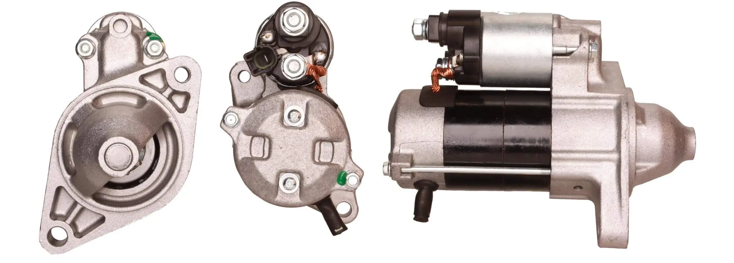 Starter 12 V 0,8 kW ELSTOCK 25-2422