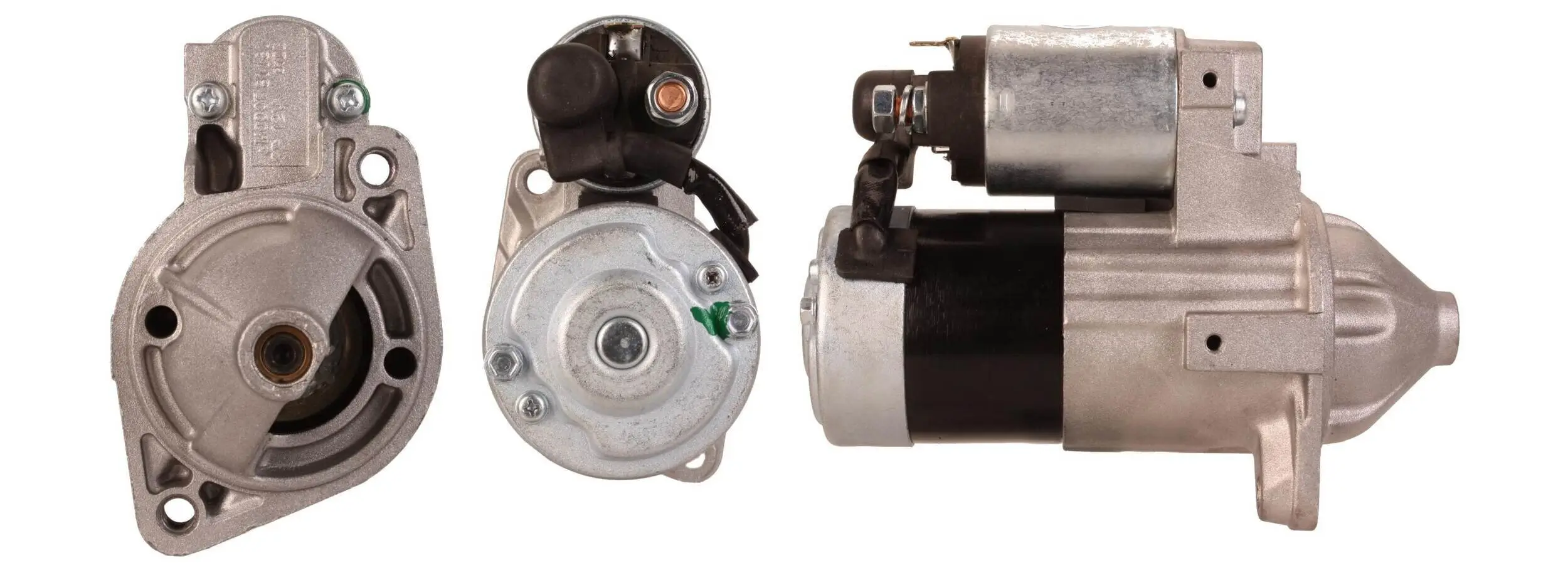 Starter 12 V 1,2 kW ELSTOCK 25-2412