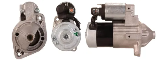 Starter 12 V 1,2 kW ELSTOCK 25-2412 Bild Starter 12 V 1,2 kW ELSTOCK 25-2412