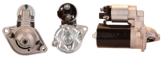 Starter 12 V 1,1 kW ELSTOCK 25-2404 Bild Starter 12 V 1,1 kW ELSTOCK 25-2404