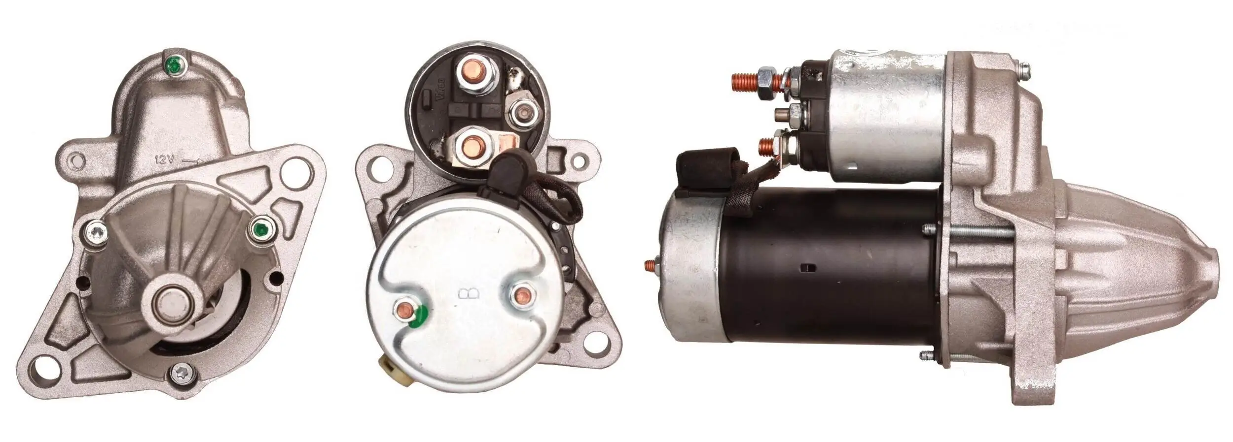 Starter 12 V 1,1 kW ELSTOCK 25-3016