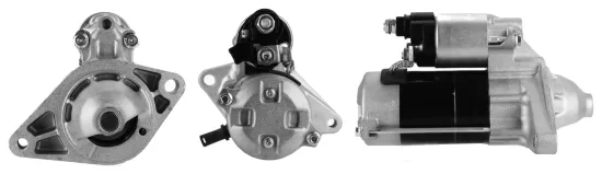 Starter 12 V 1 kW ELSTOCK 25-2442 Bild Starter 12 V 1 kW ELSTOCK 25-2442