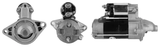 Starter 12 V 1 kW ELSTOCK 25-2465 Bild Starter 12 V 1 kW ELSTOCK 25-2465