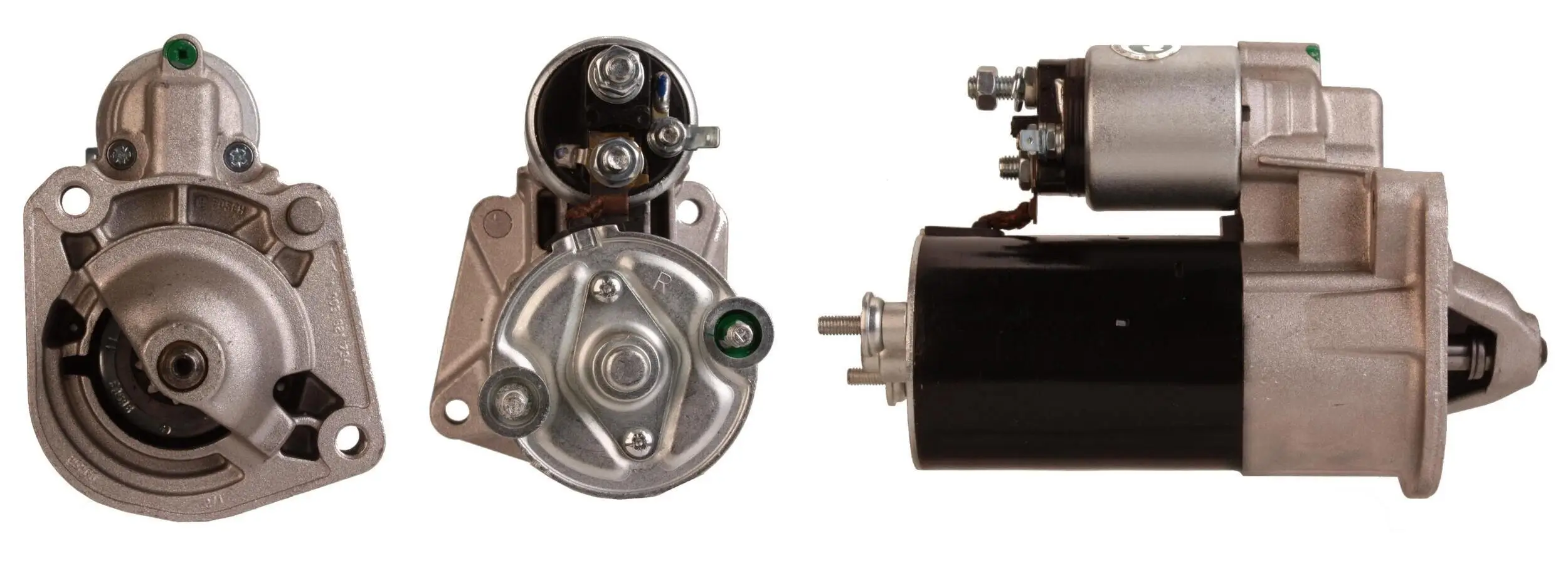 Starter 12 V 1,1 kW ELSTOCK 25-2484