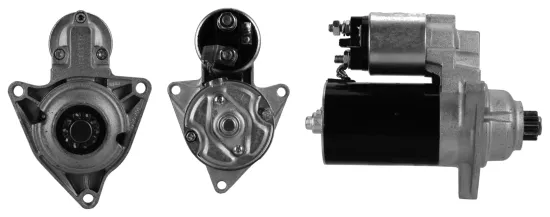 Starter 12 V 1,1 kW ELSTOCK 25-2451 Bild Starter 12 V 1,1 kW ELSTOCK 25-2451