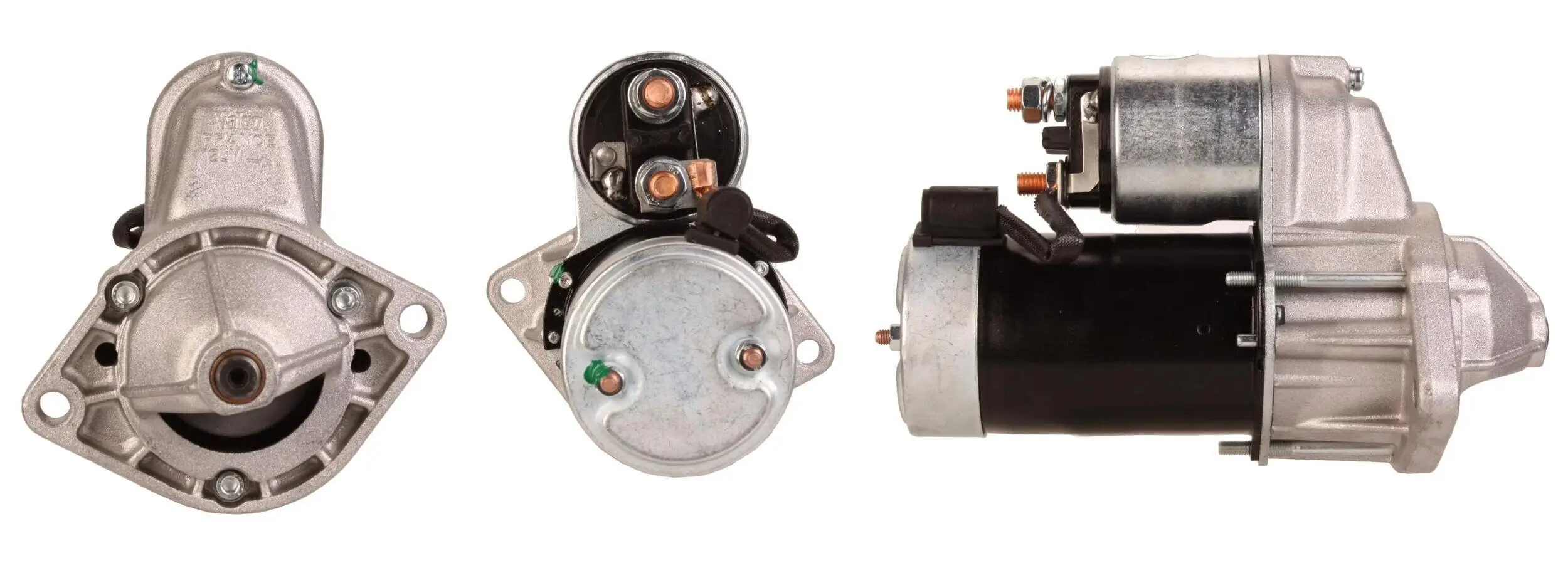 Starter 12 V 1,1 kW ELSTOCK 25-2456