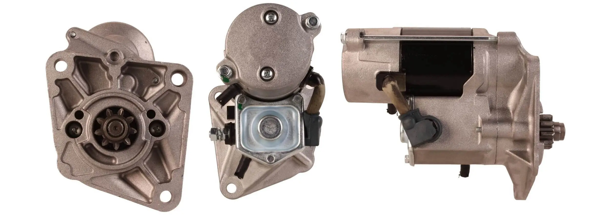 Starter 12 V 2 kW ELSTOCK 25-2489