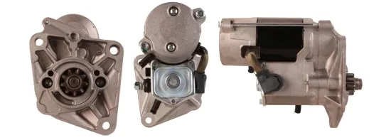 Starter 12 V 2 kW ELSTOCK 25-2489 Bild Starter 12 V 2 kW ELSTOCK 25-2489
