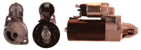 Starter 12 V 2,2 kW ELSTOCK 25-4009 Bild Starter 12 V 2,2 kW ELSTOCK 25-4009