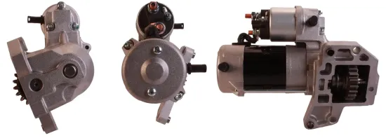 Starter 12 V 2,2 kW ELSTOCK 25-4014 Bild Starter 12 V 2,2 kW ELSTOCK 25-4014