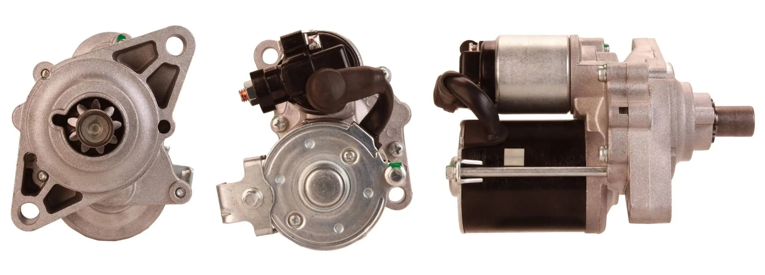 Starter 12 V 1 kW ELSTOCK 25-4153