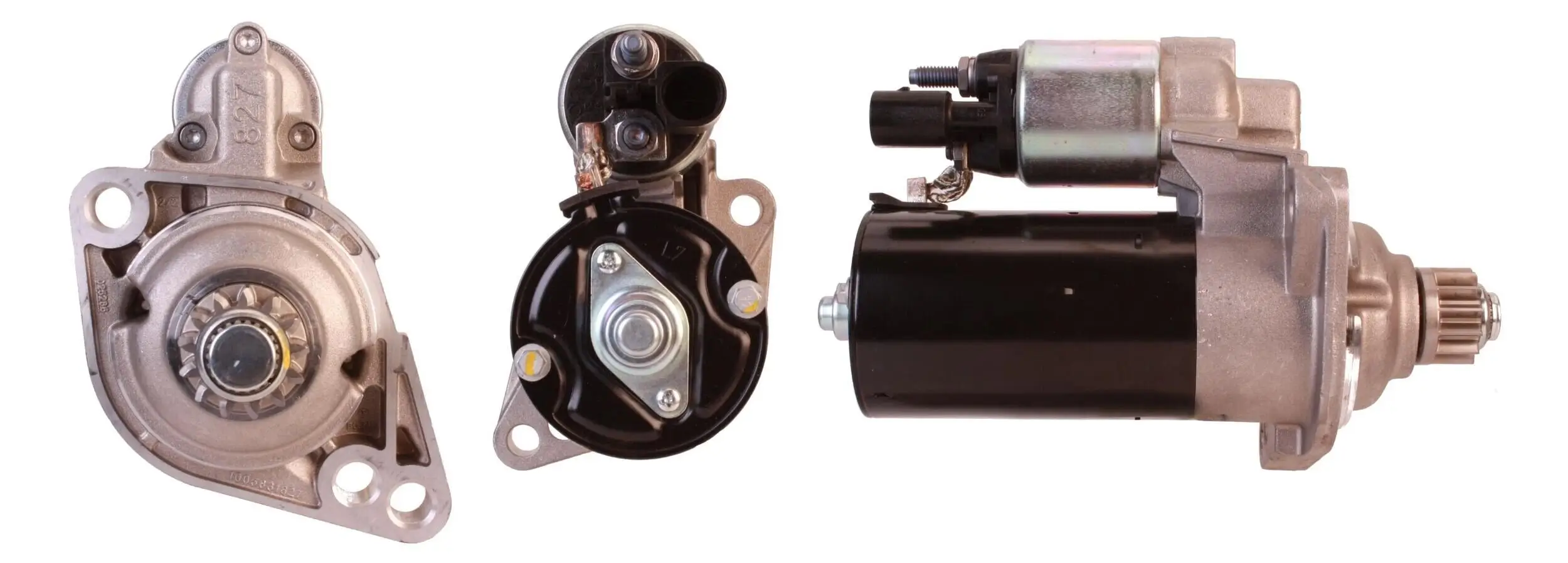 Starter 12 V 1,7 kW ELSTOCK 25-4114