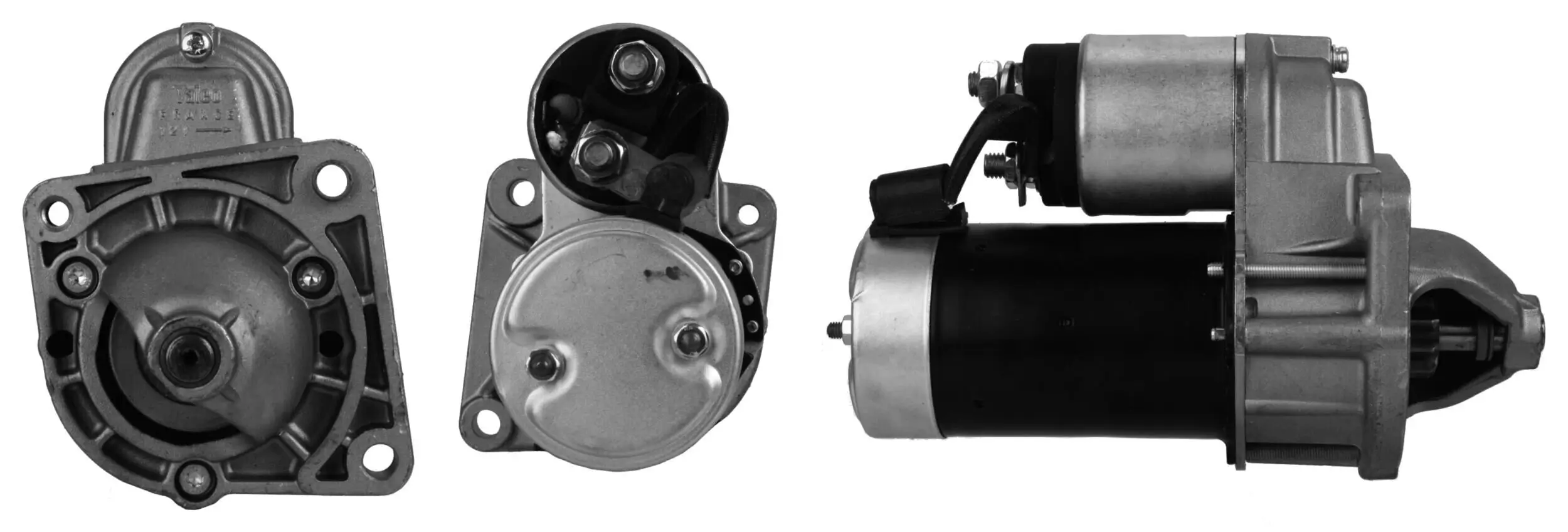 Starter 12 V 1,1 kW ELSTOCK 25-3055