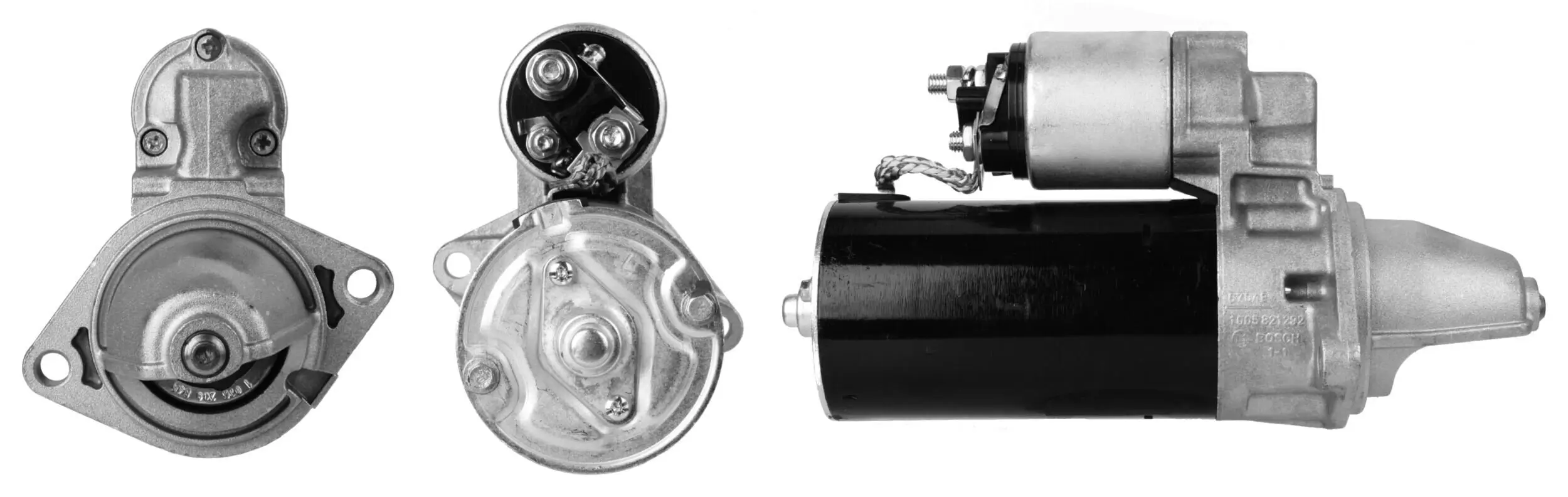 Starter 12 V 1,7 kW ELSTOCK 25-3114