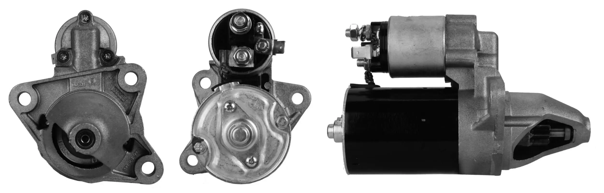 Starter 12 V 0,9 kW ELSTOCK 25-3011